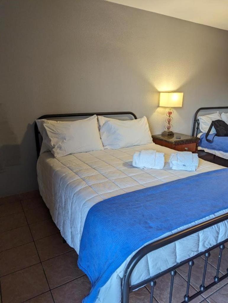 Ingles Motel Henderson Exteriér fotografie