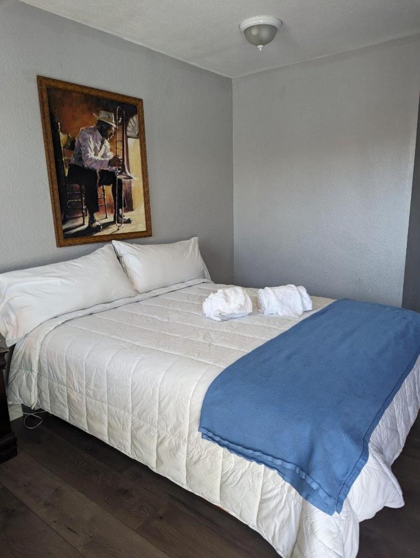 Ingles Motel Henderson Exteriér fotografie